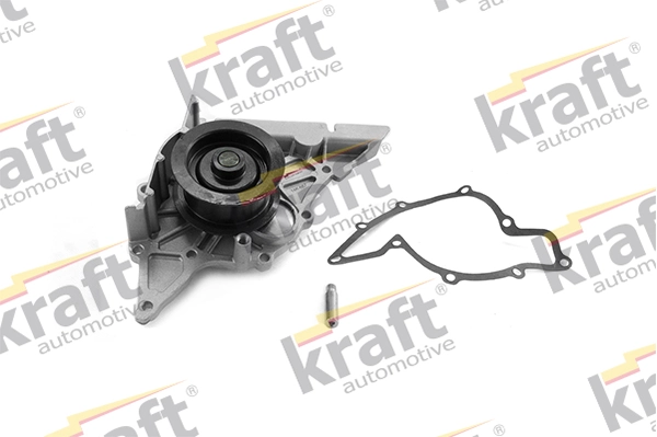 Motor de agua Mahle Original CP149000P
