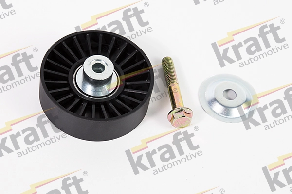 Polea guía correa poli V para Ford Fiesta Mk4 JAS, JBS