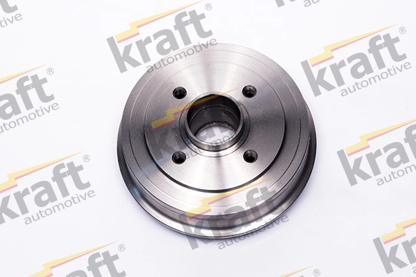 4154230101 Mercedes Tambor de freno trasero