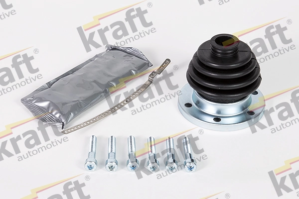 Fuelle palier delantero interior para Audi 80 B3 89, 89Q, 8A