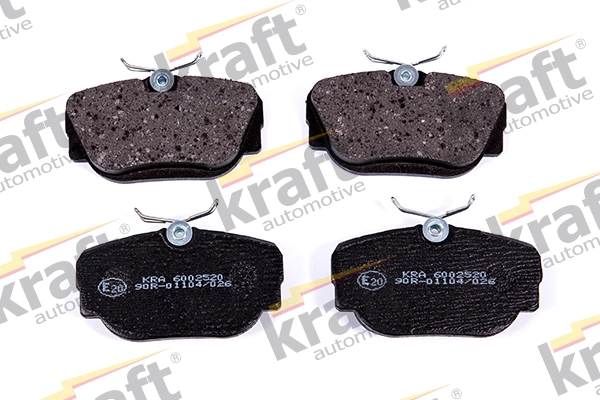 Pastillas delanteras para BMW 3  E30