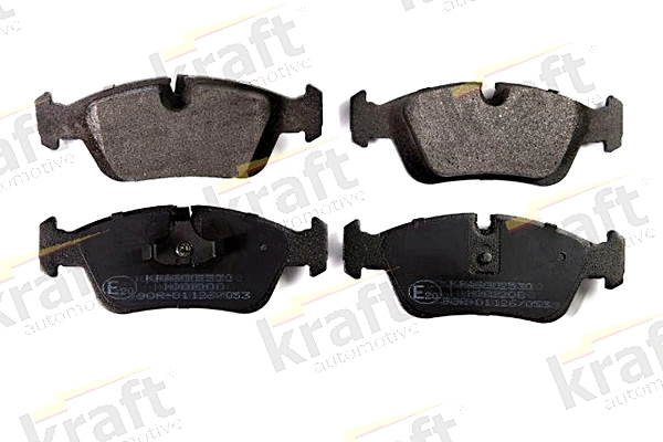 Pastillas freno delanteras Parts-Mall PKV001 precio, desde 23,19 EUR