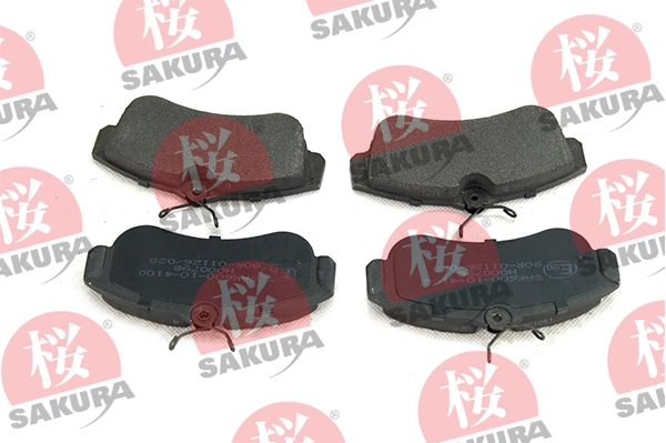 Comprar Pastillas de freno Nissan Primera  P10