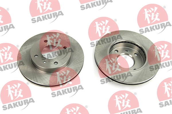 Discos para Nissan Primera  P10