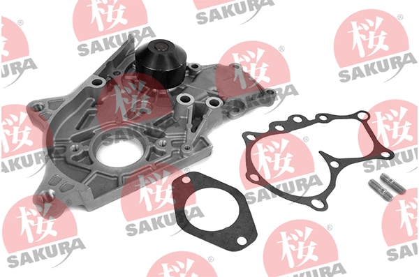 Bomba refrigerante coche para Toyota Corolla  E9