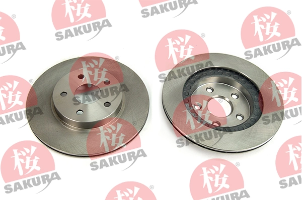  Disco de freno Toyota RAV4 1