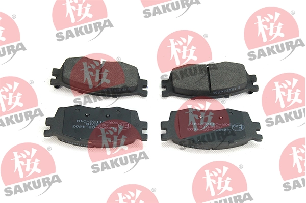 Pastillas delanteras para KIA Rio II JB