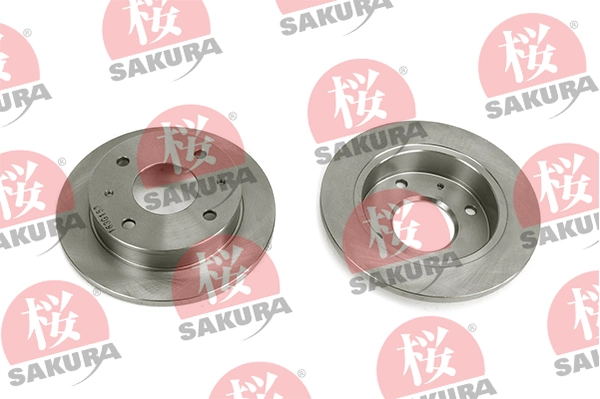 Comprar Disco de freno Hyundai Atos  MX
