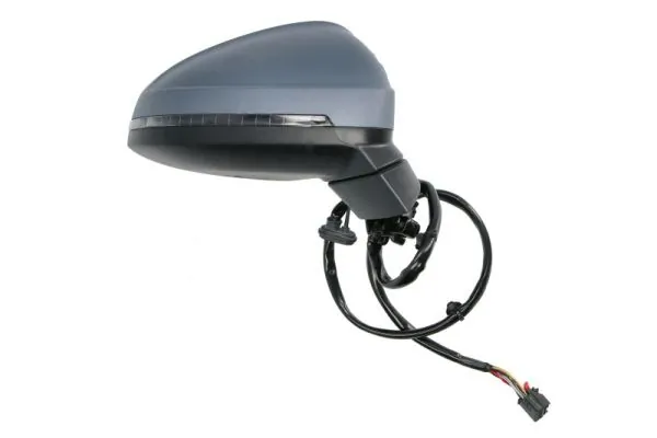 Espejo retrovisor izquierdo para Audi A4 B9 8W2, 8WC