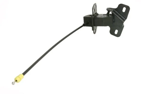 93168123 Opel Cerradura inferior de puerta trasera izquierda de doble hoja