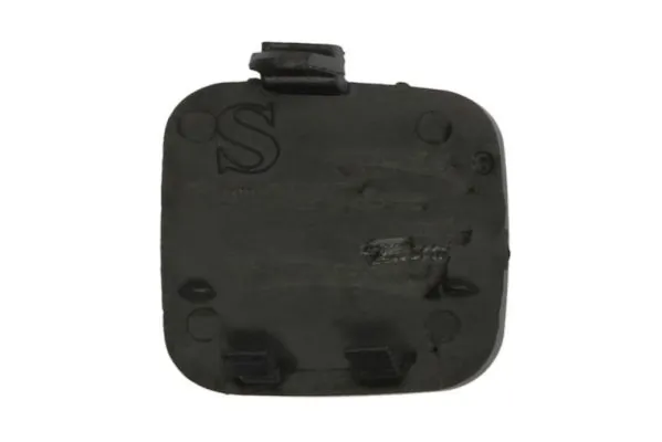 Cobertura de parachoques, enganche de remolque, delantera  para Volvo S40 II MS