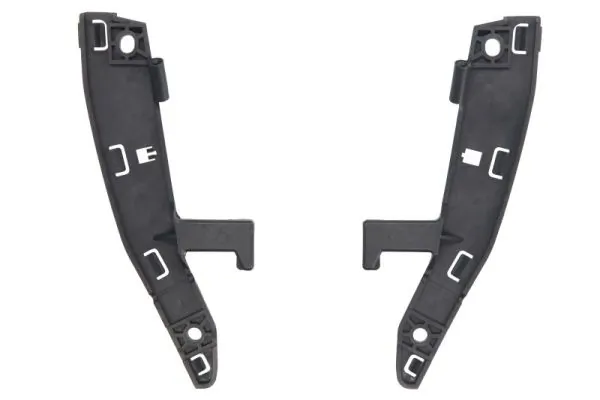 5504000531936P 4max Kit de soportes/fijaciones del parachoques delantero