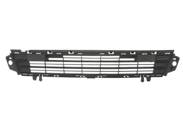 16800259XT Peugeot/Citroen Rejilla del parachoques delantero, central