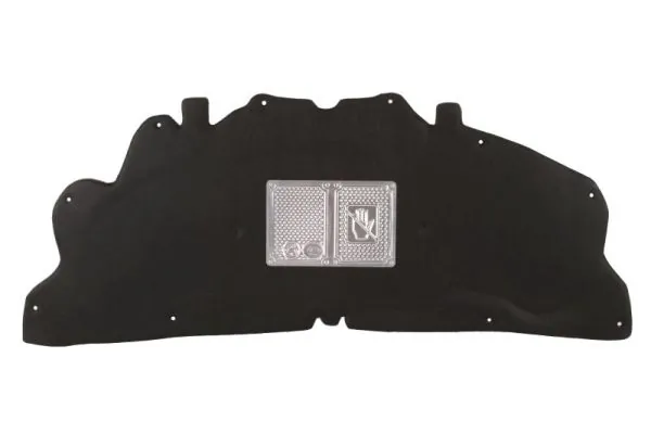 Aislamiento del Capó para Peugeot 307 3H