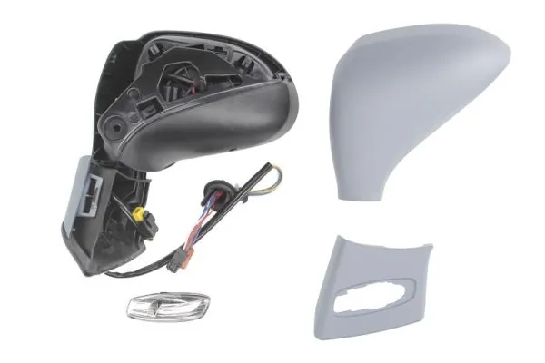 Espejo retrovisor izquierdo para Peugeot 408 RUSSIA 