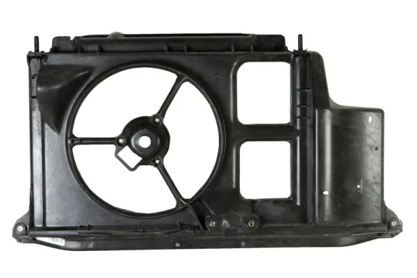 Soporte de radiador completo Peugeot 206 2A/C