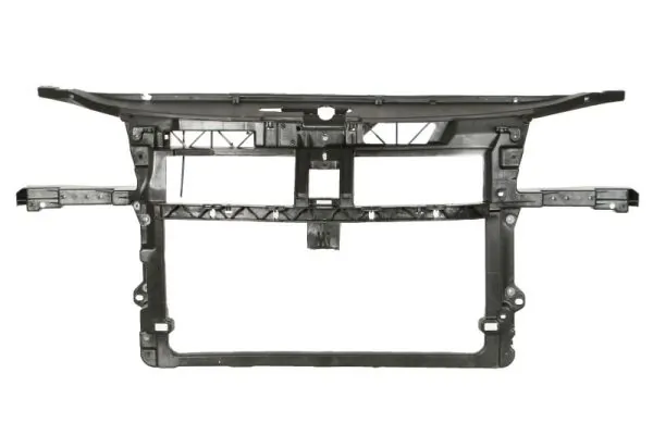 Soporte de radiador completo (panel de montaje para foco) para Volkswagen Polo IV 9N, 9A