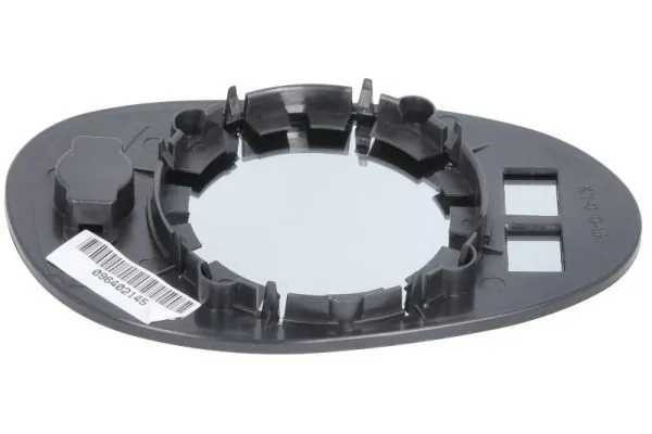 6102021291919P 4max Cristal de espejo retrovisor exterior izquierdo