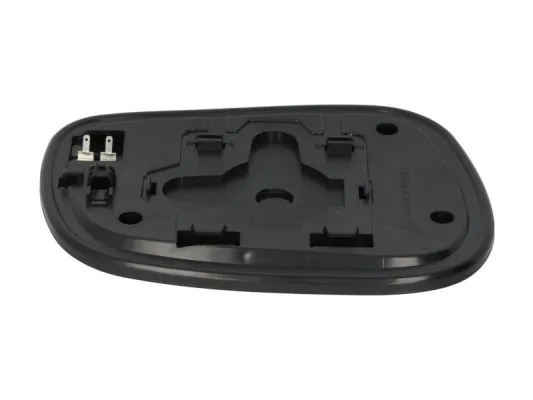 6102021231992P 4max Cristal de espejo retrovisor exterior izquierdo