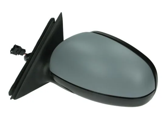 Espejo retrovisor izquierdo para Skoda Fabia II 5J5, 545