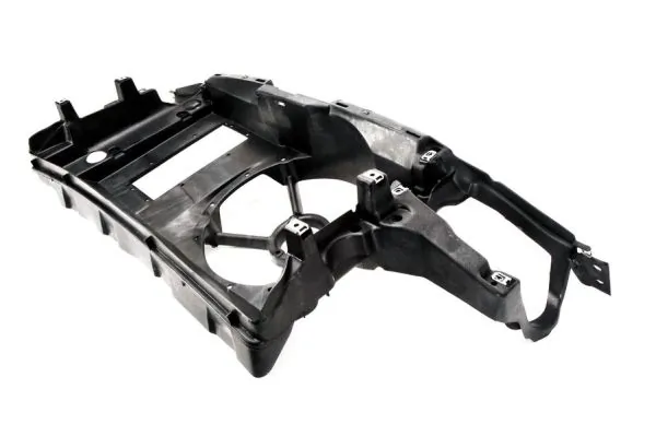 Soporte de radiador completo (panel de montaje para foco) para Volkswagen Golf III 1E7