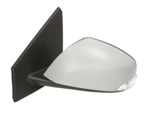 Espejo retrovisor izquierdo para Renault Megane III KZ0, KZ1