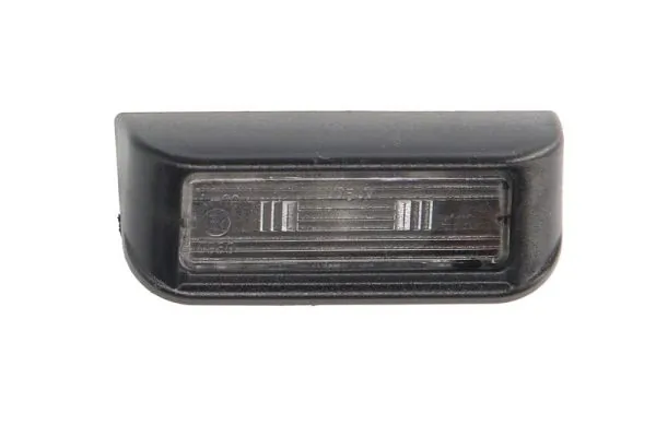  Luz matricula Citroen Nemo 