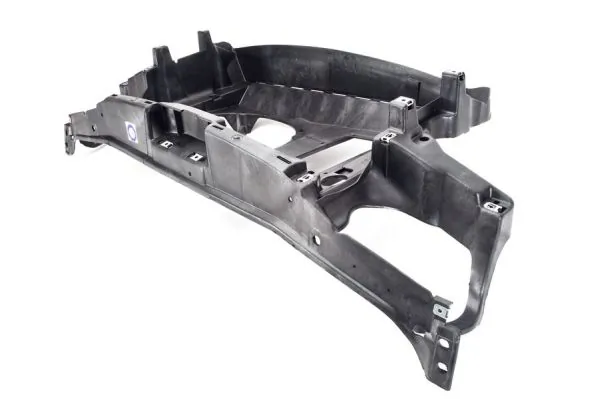 Panel de soporte del radiador y montaje de faros Volkswagen Golf III descapotable (1E7) (1993 - 1998) precio, desde 111,67 EUR