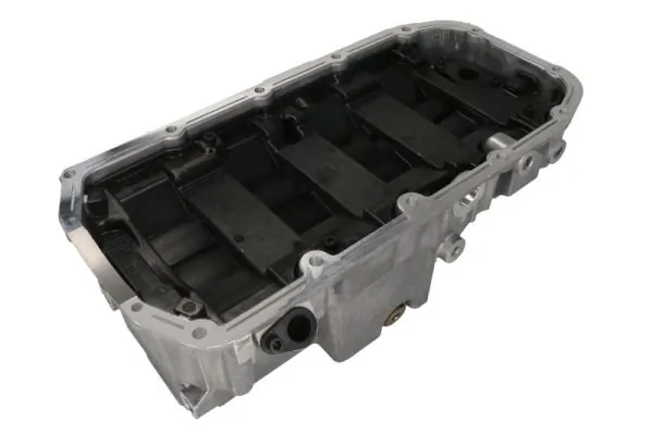Cárter de aceite del motor 55577110 Opel
