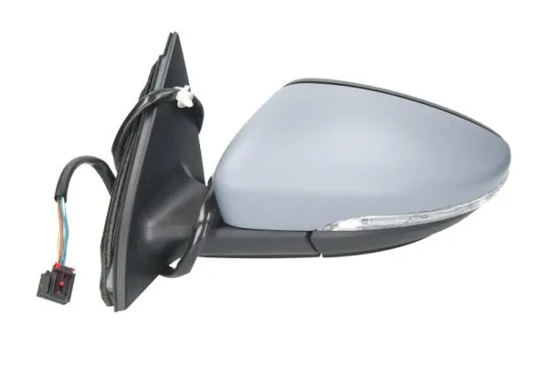 Espejo retrovisor izquierdo para Volkswagen Passat B7 362
