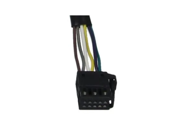  Espejo de retrovisor izquierdo Volkswagen Polo 5