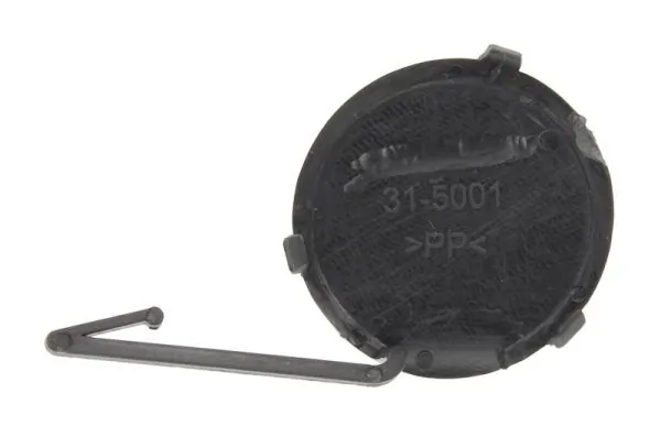 Cobertura de parachoques, enganche de remolque, delantera  para Citroen C2  JM