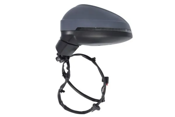 Espejo retrovisor izquierdo para Audi A4 Avant B9 8W5, 8WD
