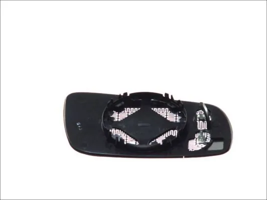 6102021232601P 4max Cristal de espejo retrovisor exterior izquierdo