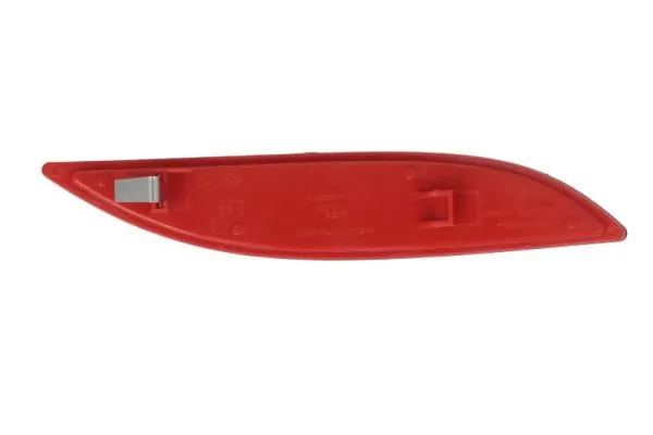 4377939 VAN Wezel Reflector, paragolpes trasero, izquierdo