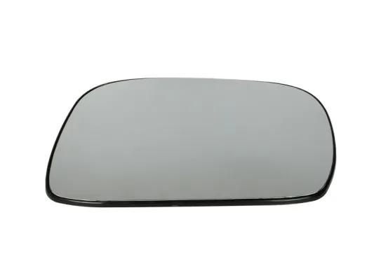 Cristal de espejo retrovisor derecho 9209148 GM