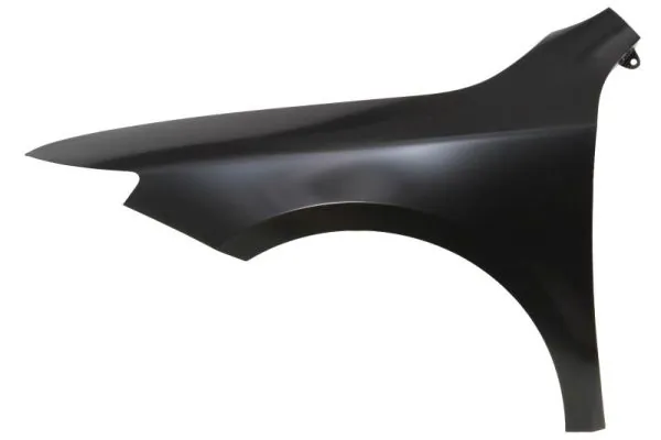 Aleta delantera izquierda para Skoda SuperB II 3T4