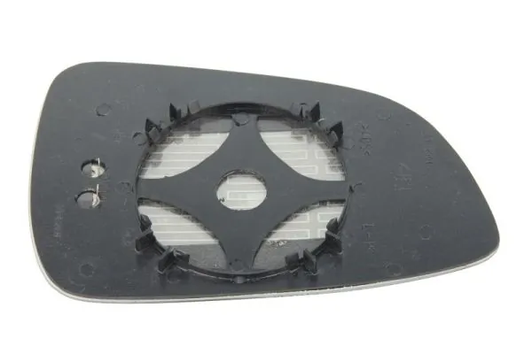 6102020404491P 4max Cristal de espejo retrovisor exterior izquierdo