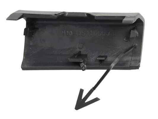 Cobertura de parachoques, enganche de remolque, delantera  para Nissan Almera II N16