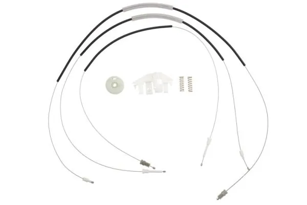 Mecanismo levanta, puerta delantera derecha para Peugeot Expert  VF