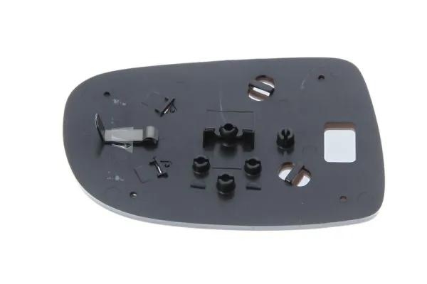 8101516 Kraft Cristal de espejo retrovisor exterior izquierdo