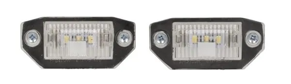 Lampara de matricula Ford Mondeo III hatchback (B5Y) (2000 - 2007) precio, desde 27,59 EUR