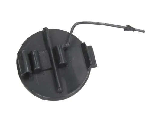 Cobertura de parachoques, enganche de remolque, delantera  para Opel Vectra C 