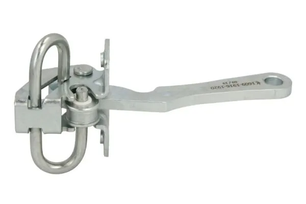 1328196080 Renault (RVI) Limitador de apertura de puerta delantera