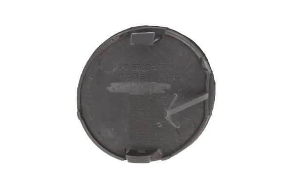 Cobertura de parachoques, enganche de remolque, delantera  para Toyota Prius  NHW20