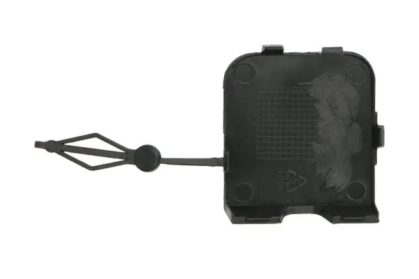 Cobertura de parachoques, enganche de remolque, delantera  para Citroen Berlingo  B9