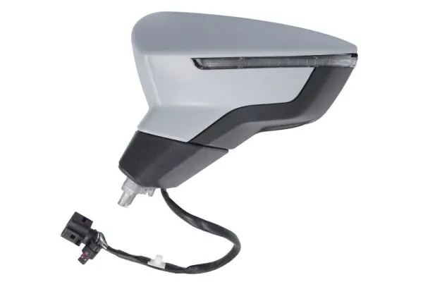 Espejo retrovisor izquierdo para Seat Ibiza V KJ1, KJG