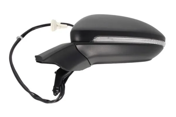 Espejo retrovisor izquierdo para Volkswagen Golf ALLTRACK VII BA5, BV5
