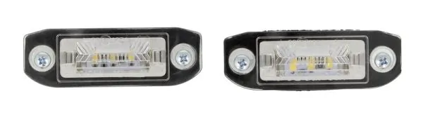 Lampara de matricula Volvo S40 II sedán (MS) (2004 - 2012) precio, desde 14,60 EUR