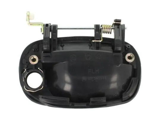 601020017401P 4max Manija exterior izquierda de puerta delantera
